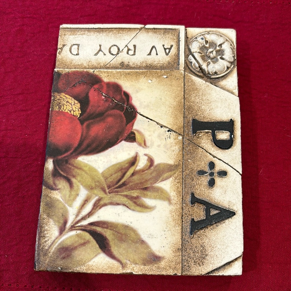 SID DICKENS Memory Block T51.  Known as Parisian Manuscript today.